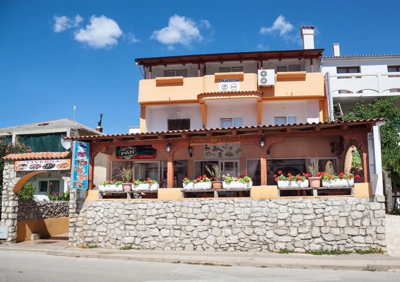 Bed And Breakfast Taverna Miskovic
